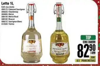 Tamda Foods Letto 1L nabídka