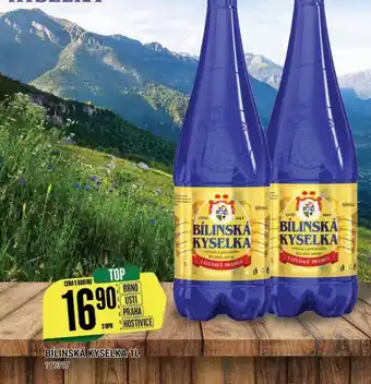Tamda Foods BÍLINSKÁ KYSELKA 1L nabídka
