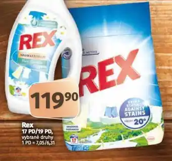 Rex 17 PD/19 PD