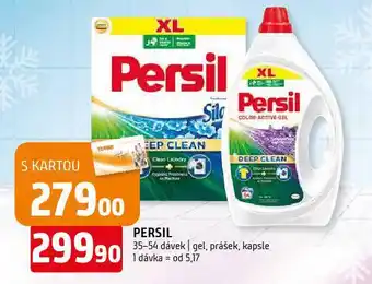Terno Persil prací prostředek nabídka