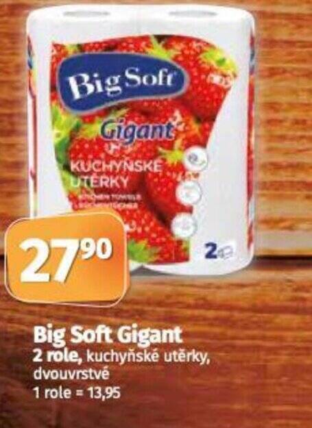 Coop Big Soft Gigant nabídka