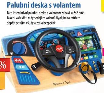 SEVT Palubní deska s volantem nabídka