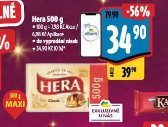 Albert Hera nabídka