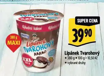 Albert Lipánek nabídka