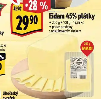 Albert Eidam sýr nabídka