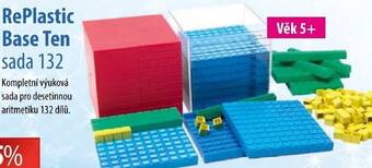 SEVT RePlastic Base Ten sada 132 nabídka