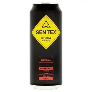Penny Market Semtex explosive energy 500ml, vybrané druhy nabídka
