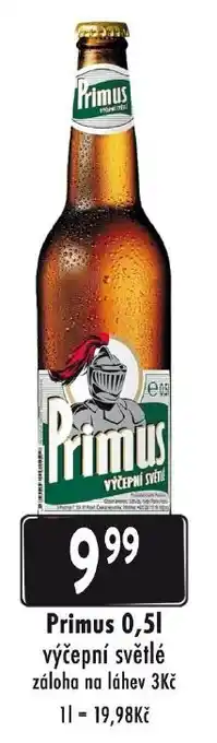 Qanto Primus 0,5L nabídka