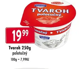 Qanto Tvaroh 250g nabídka