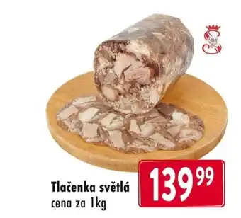 Qanto Tlačenka světlá cena za 1kg nabídka