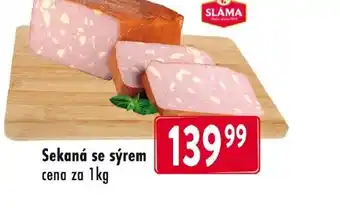 Qanto Sekaná se sýrem nabídka