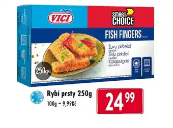 Qanto Rybí prsty 250g nabídka