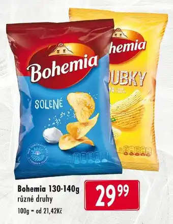 Qanto Bohemia 130-140g nabídka