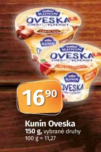 COOP TIP Kunín Oveska 150 g nabídka