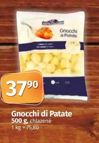 COOP TIP Gnocchi di Patate nabídka