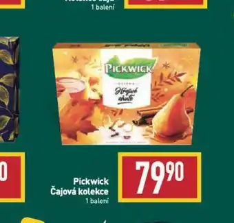 Billa Pickwick čaj nabídka