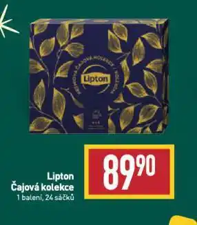 Billa Lipton čaj nabídka