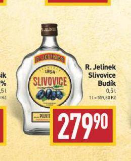 Billa Rudolf jelínek slivovice nabídka
