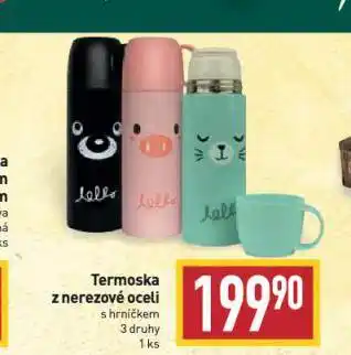 Billa Termoska z nerezové oceli nabídka