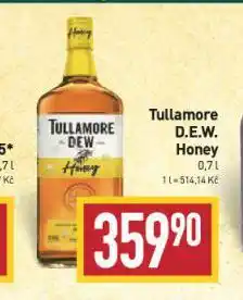 Billa Tullamore d.e.w nabídka