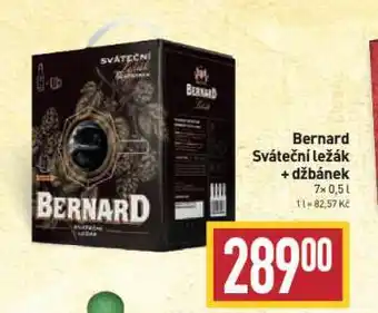 Billa Pivo bernard nabídka