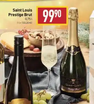 Billa Saint louis prestige brut nabídka