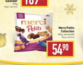Billa Merci petits nabídka