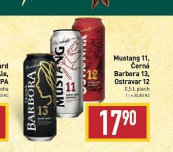 Billa Pivo barbora nabídka