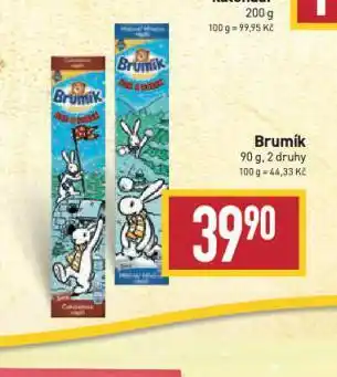 Billa Brumík nabídka