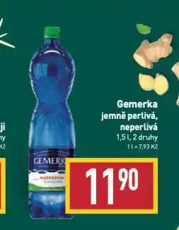 Billa Gemerka nabídka