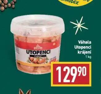 Billa Váhala utopenci nabídka