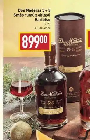 Billa Dos maderas nabídka