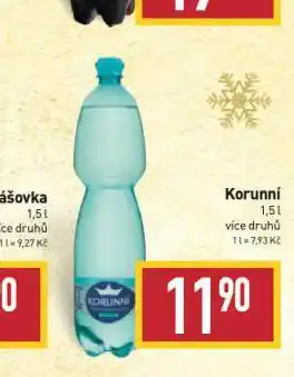 Billa Korunní nabídka
