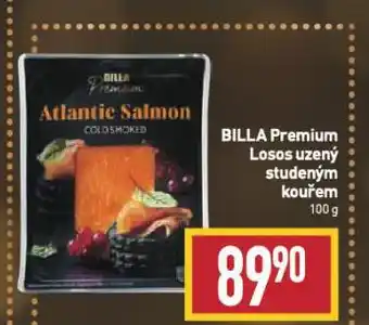 Billa Losos uzený nabídka