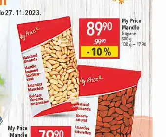 Globus Mandle nabídka