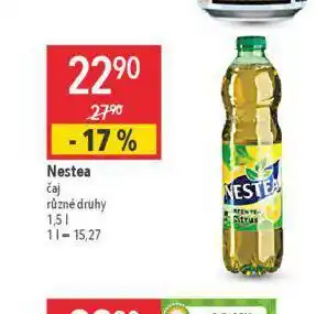 Globus Nestea nabídka