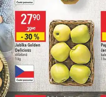 Globus Jablka nabídka