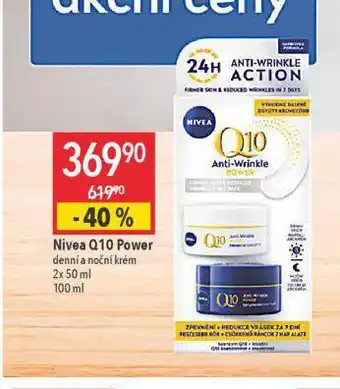 Globus Nivea krém nabídka