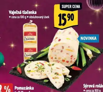 Albert Vaječná tlačenka nabídka