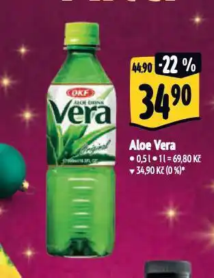 Albert Aloe vera nabídka