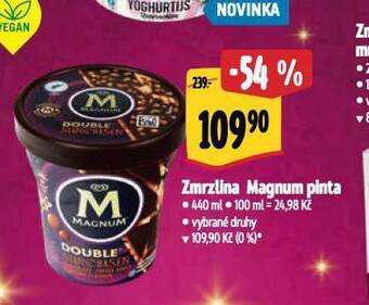 Albert Zmrzlina magnum nabídka