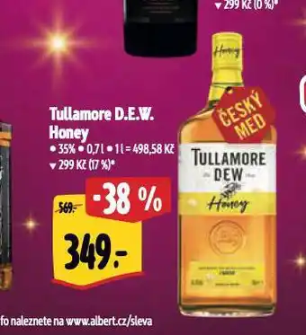 Albert Tullamore d.e.w nabídka