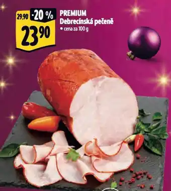 Albert Debrecínská pečeně nabídka