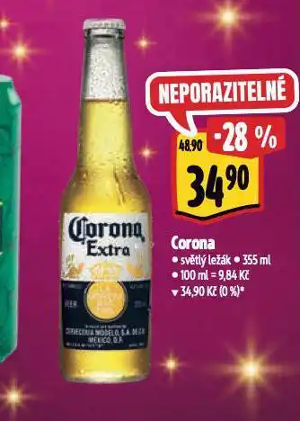 Pivo corona