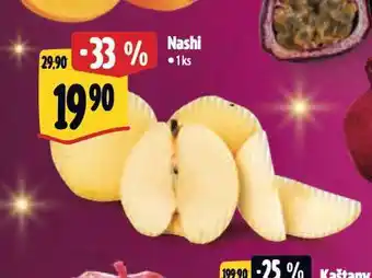 Albert Nashi nabídka