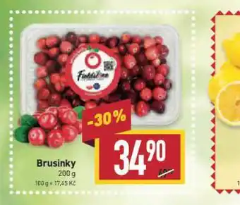 Billa Brusinky nabídka