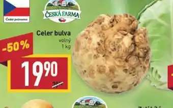 Billa Celer bulva nabídka