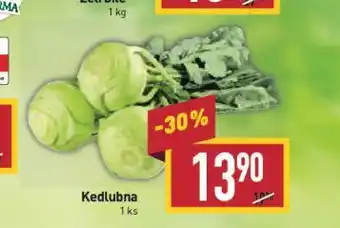 Billa Kedlubna nabídka