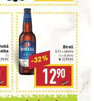 Billa Birell nabídka