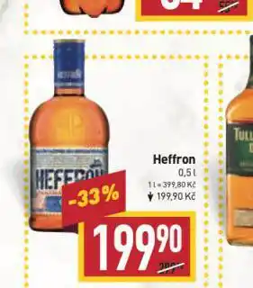 Billa Heffron nabídka
